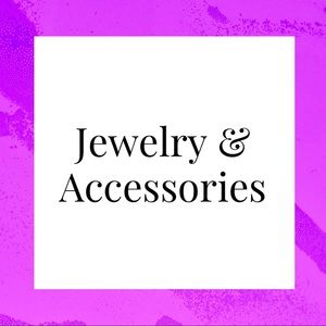 Jewelry and Accessories Section
